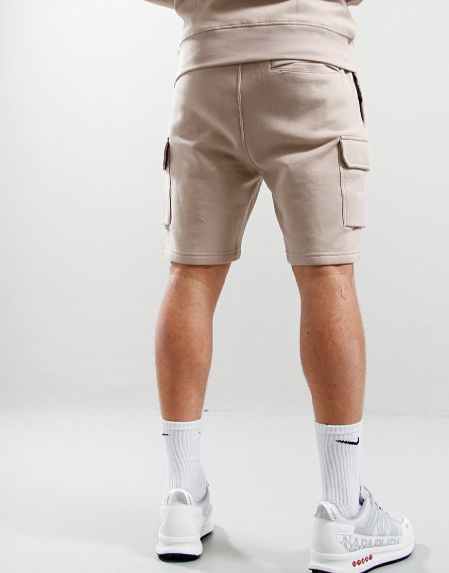 Shorts Marshall Artist | Siren Cargo Short // Sandstone