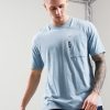 T-Shirts Marshall Artist | Minerva T-Shirt // Dusk Blue