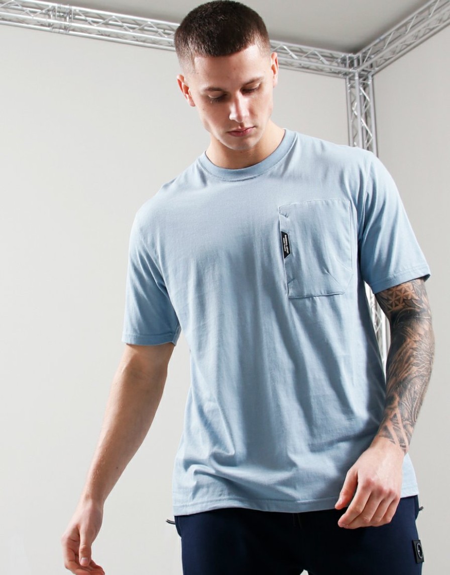 T-Shirts Marshall Artist | Minerva T-Shirt // Dusk Blue