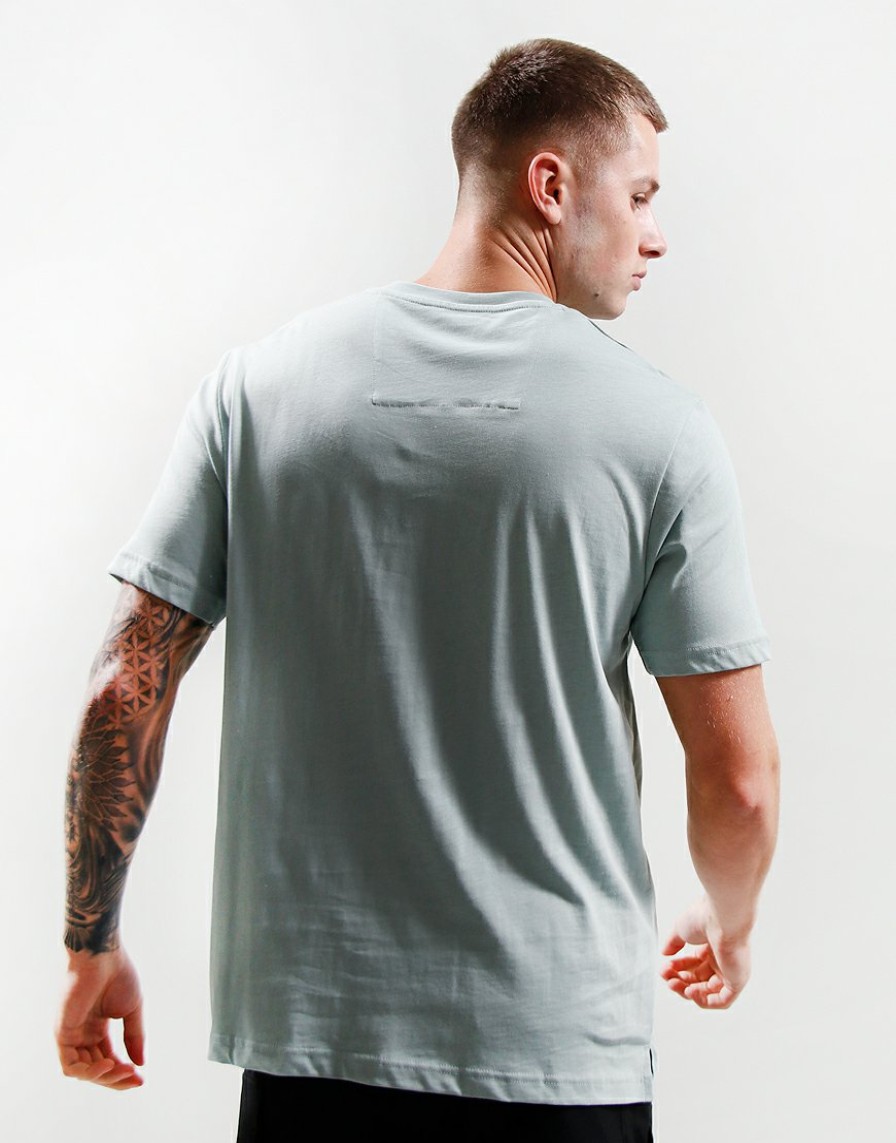 T-Shirts Marshall Artist | Injection T-Shirt // Oxide Green