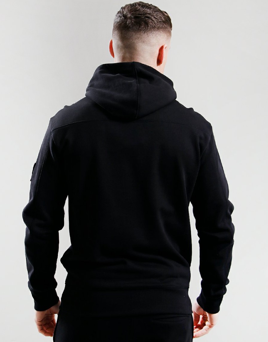 Hoodies Marshall Artist | Siren Oth Box Injection Hoodie // Black