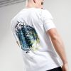 T-Shirts Marshall Artist | Wuji T-Shirt // White