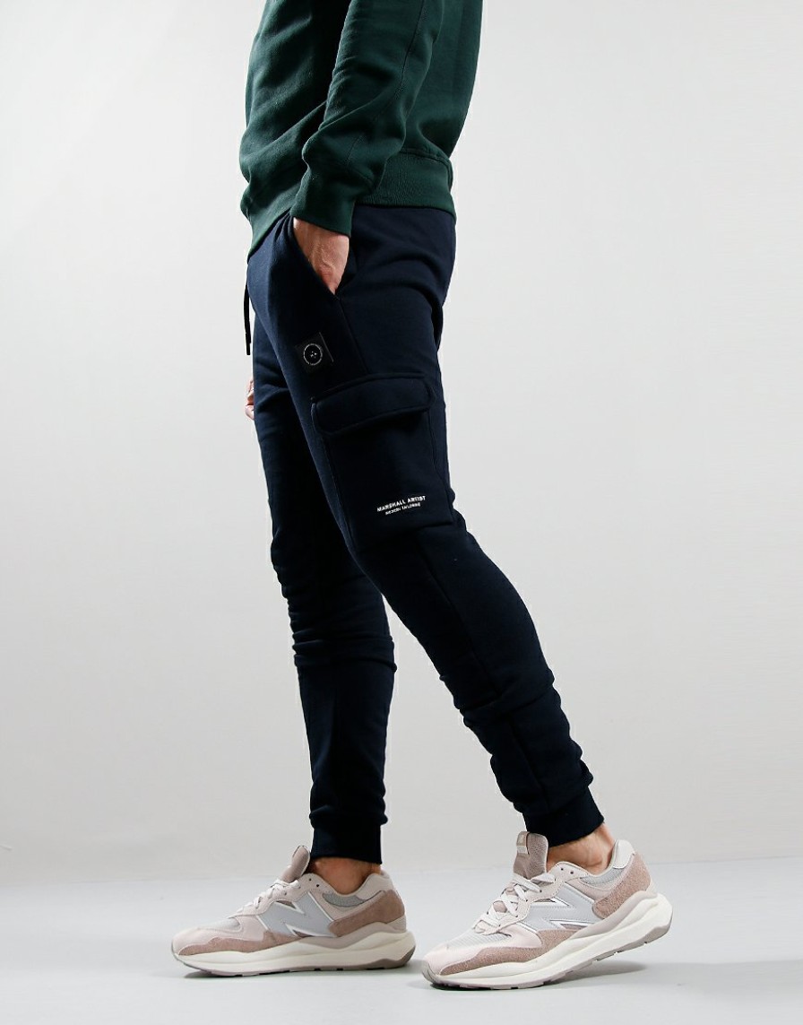 Joggers & Cargos Marshall Artist | Siren Cargo Joggers // Navy