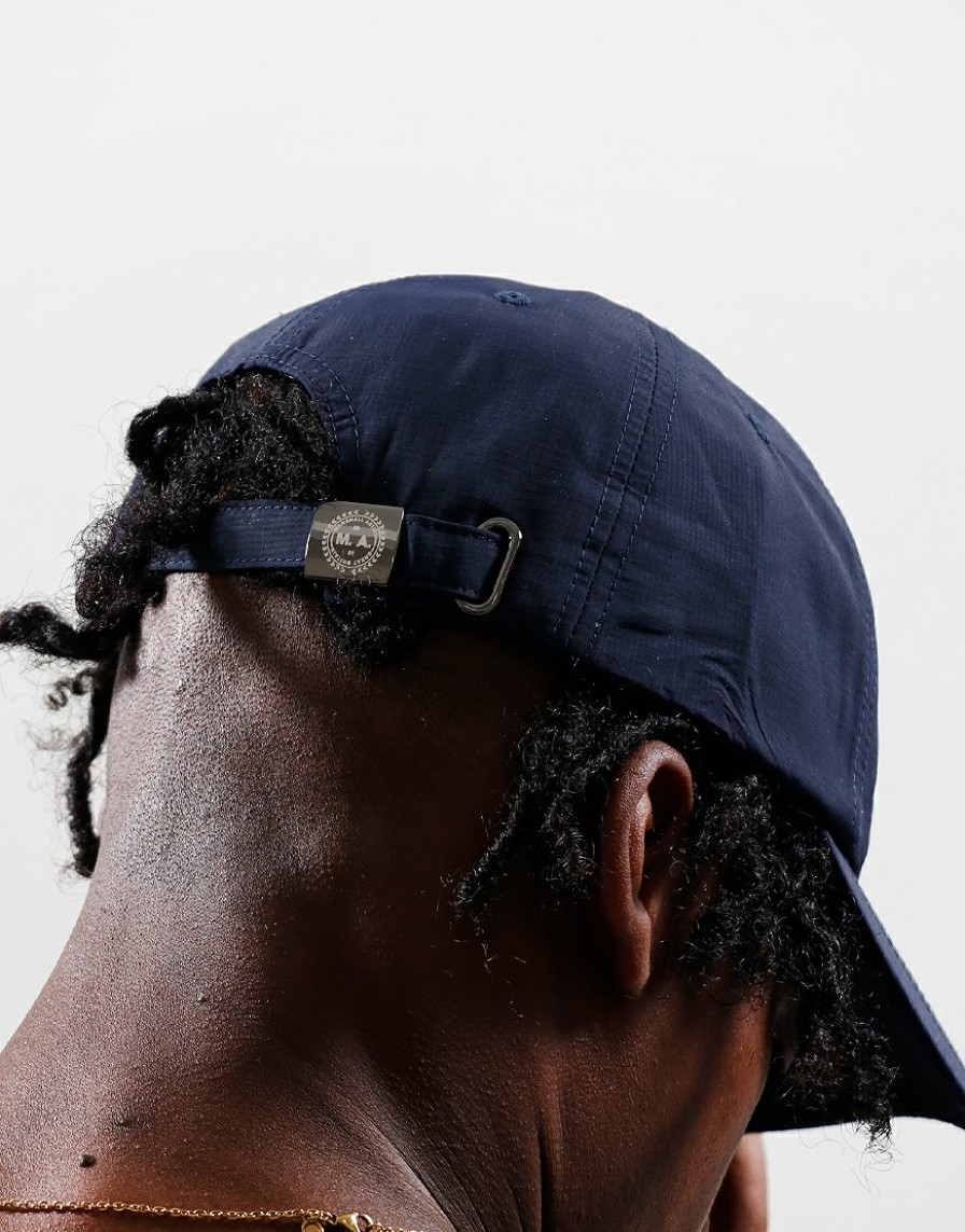 Accessories Marshall Artist | Injection Ripstop Cap // Navy