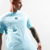 T-Shirts Marshall Artist | Slipstream T-Shirt // Cyan