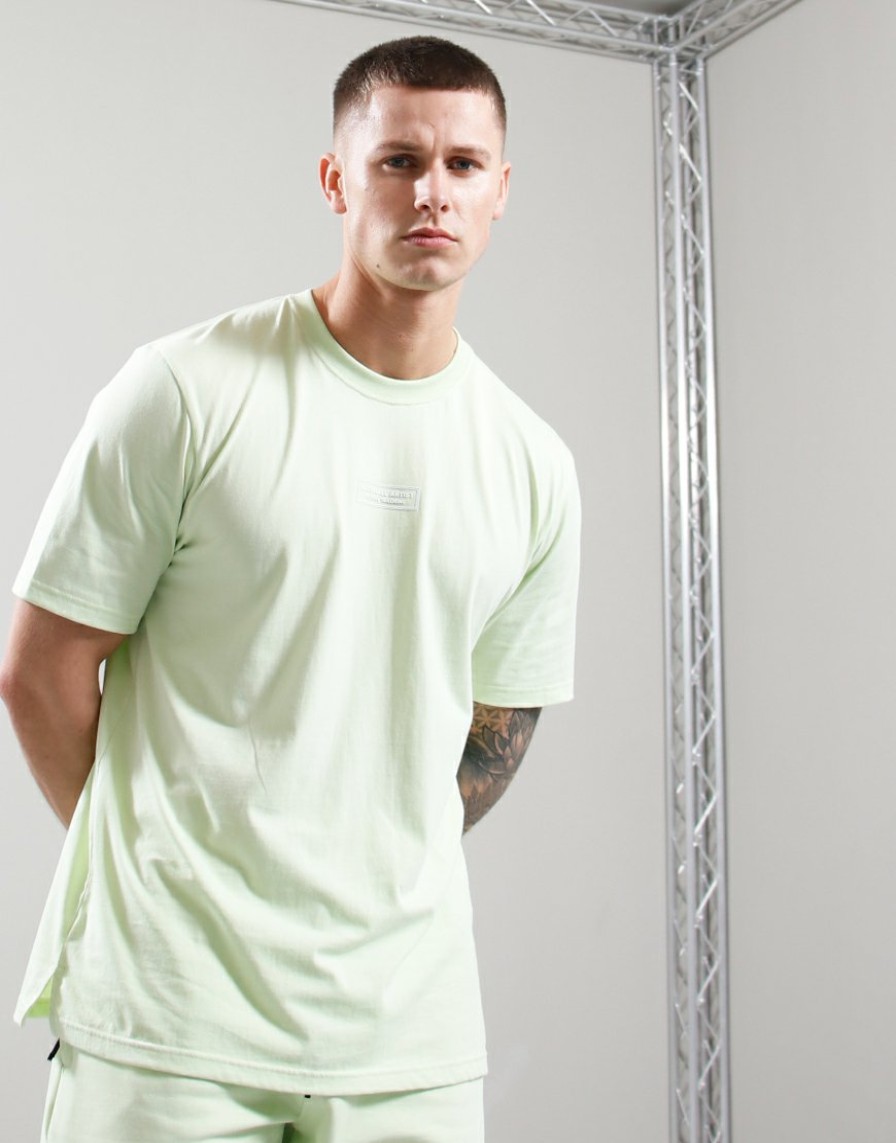 T-Shirts Marshall Artist | Injection Box T-Shirt // Lime