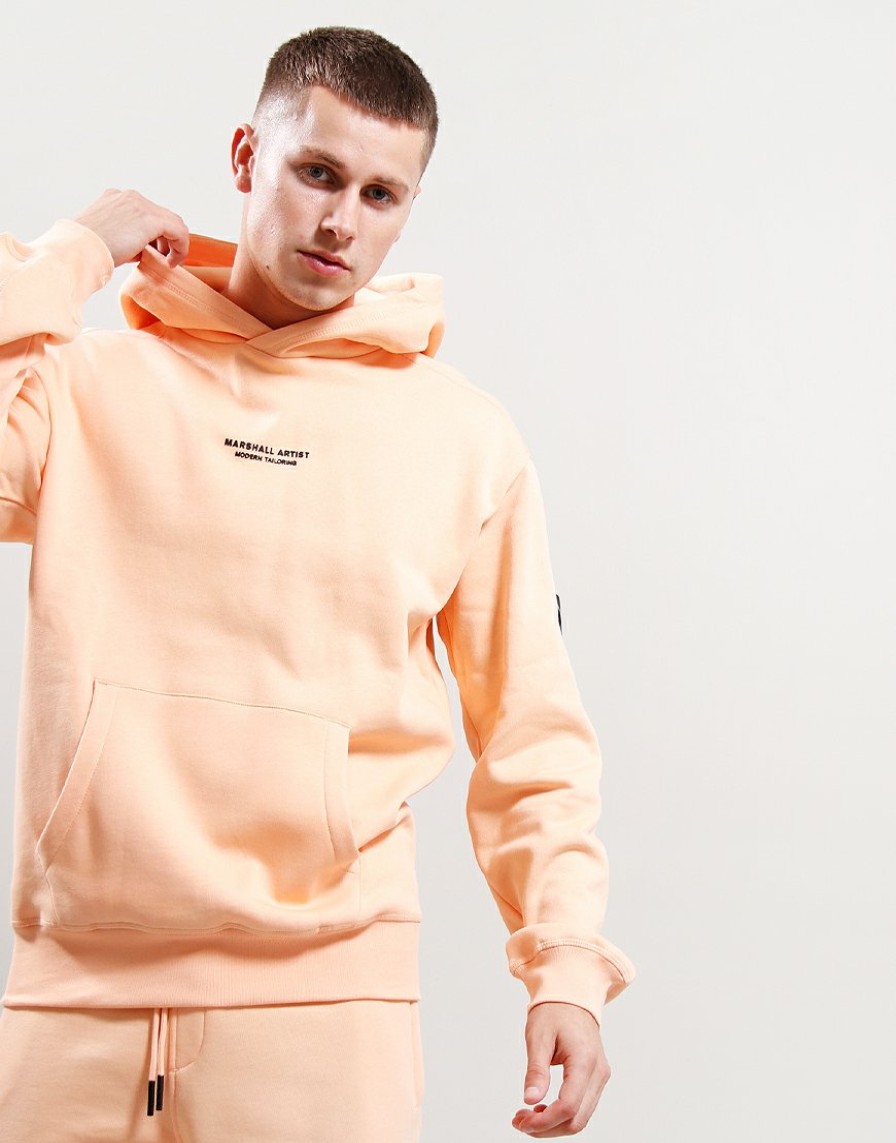 Sweats Marshall Artist | Siren Oth Hoodie // Peach