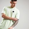 T-Shirts Marshall Artist | Siren T-Shirt // Lime