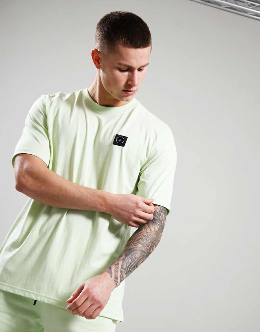 T-Shirts Marshall Artist | Siren T-Shirt // Lime