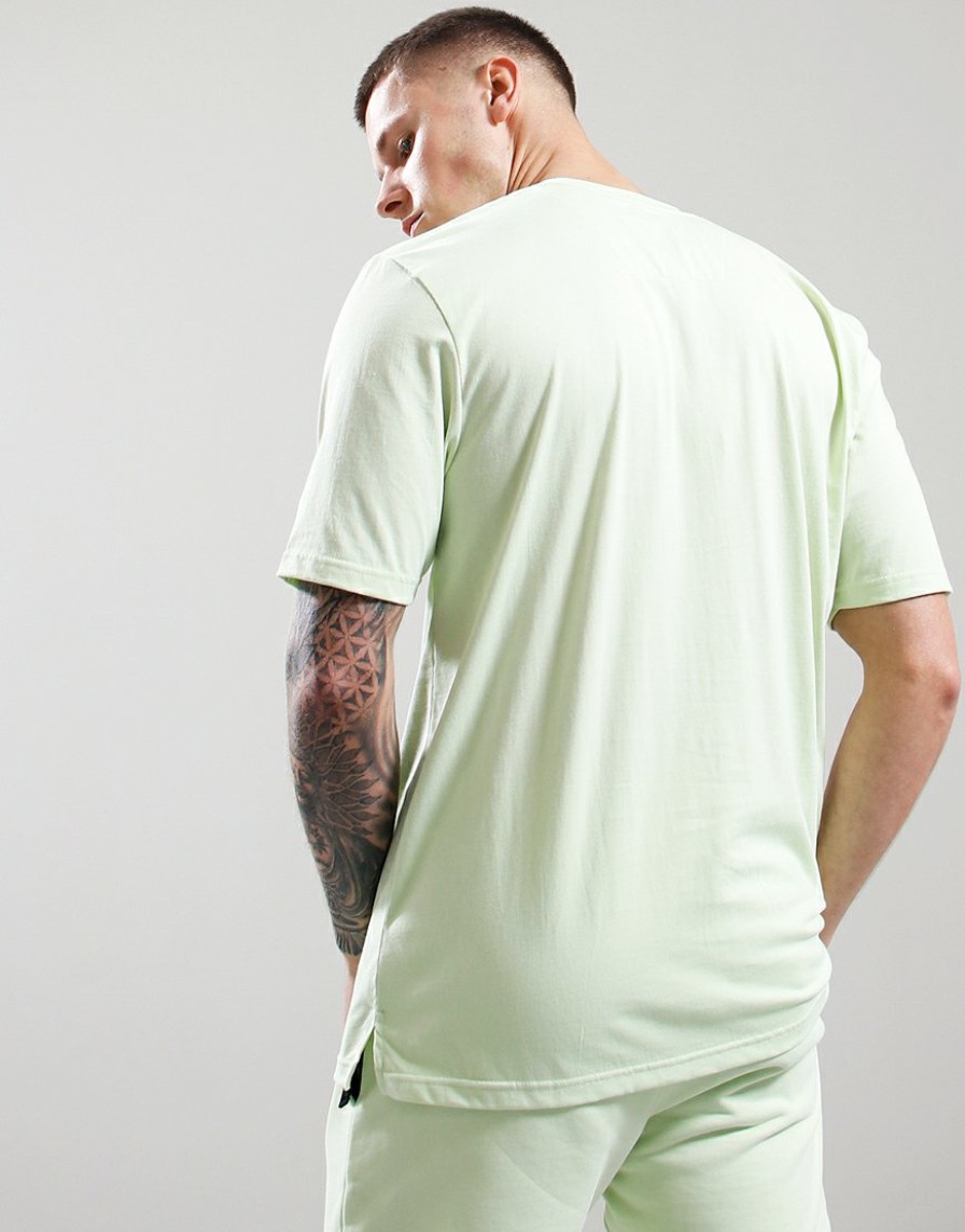 T-Shirts Marshall Artist | Siren T-Shirt // Lime