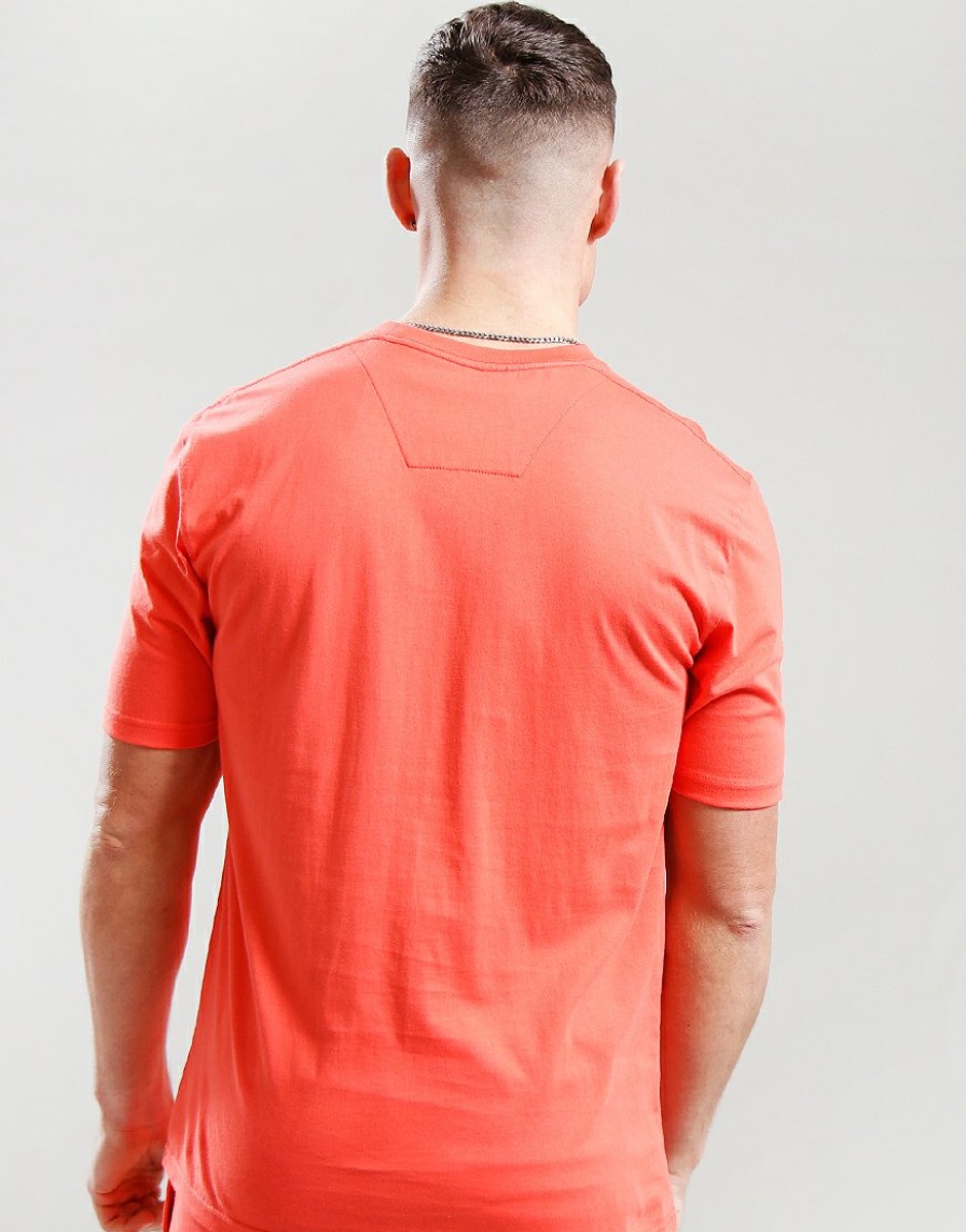 T-Shirts Marshall Artist | Cartellino T-Shirt // Coral