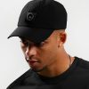 Accessories Marshall Artist | Siren Nylon Ripstop Cap // Black