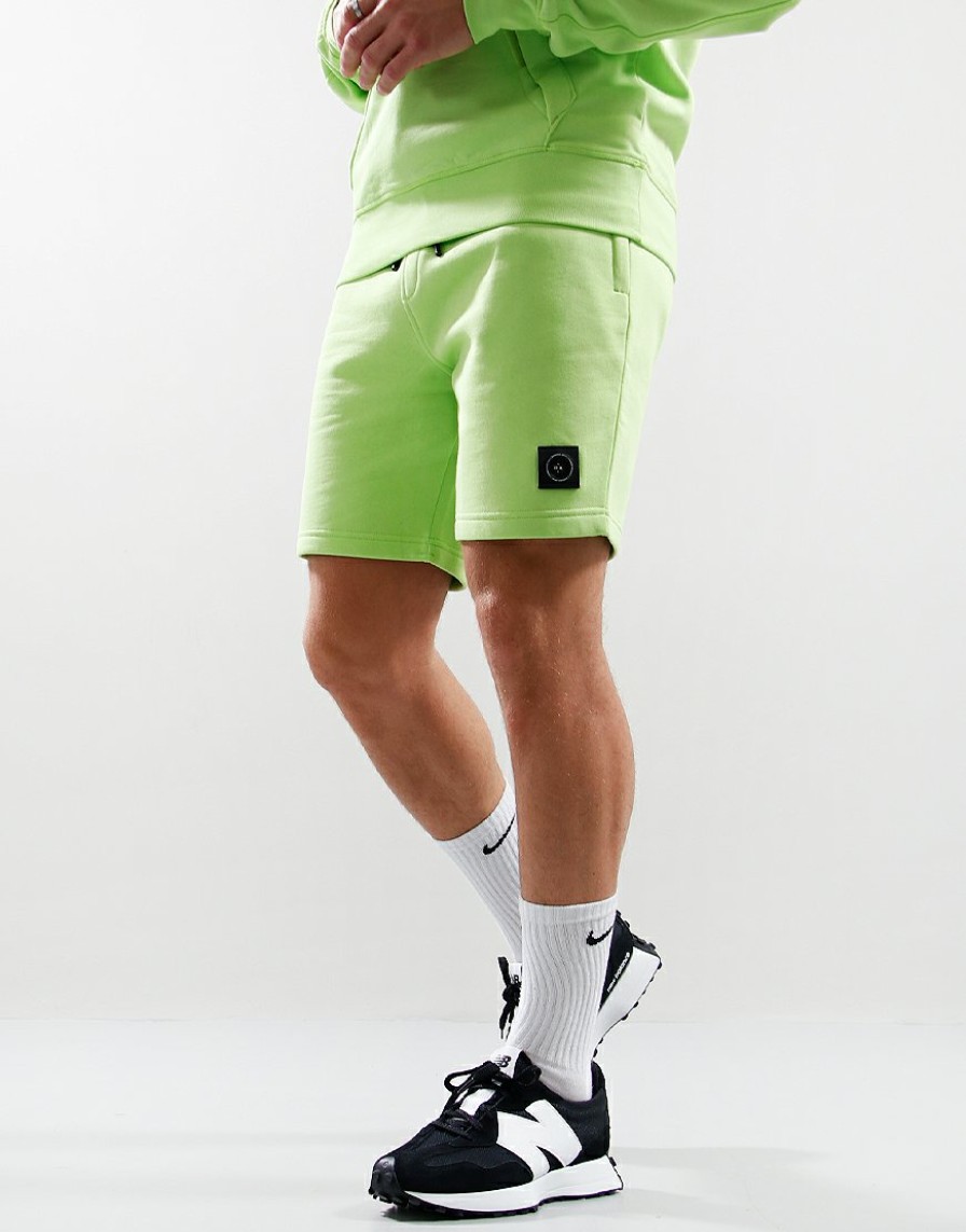 Shorts Marshall Artist | Siren Fleece Shorts // Spirit Green