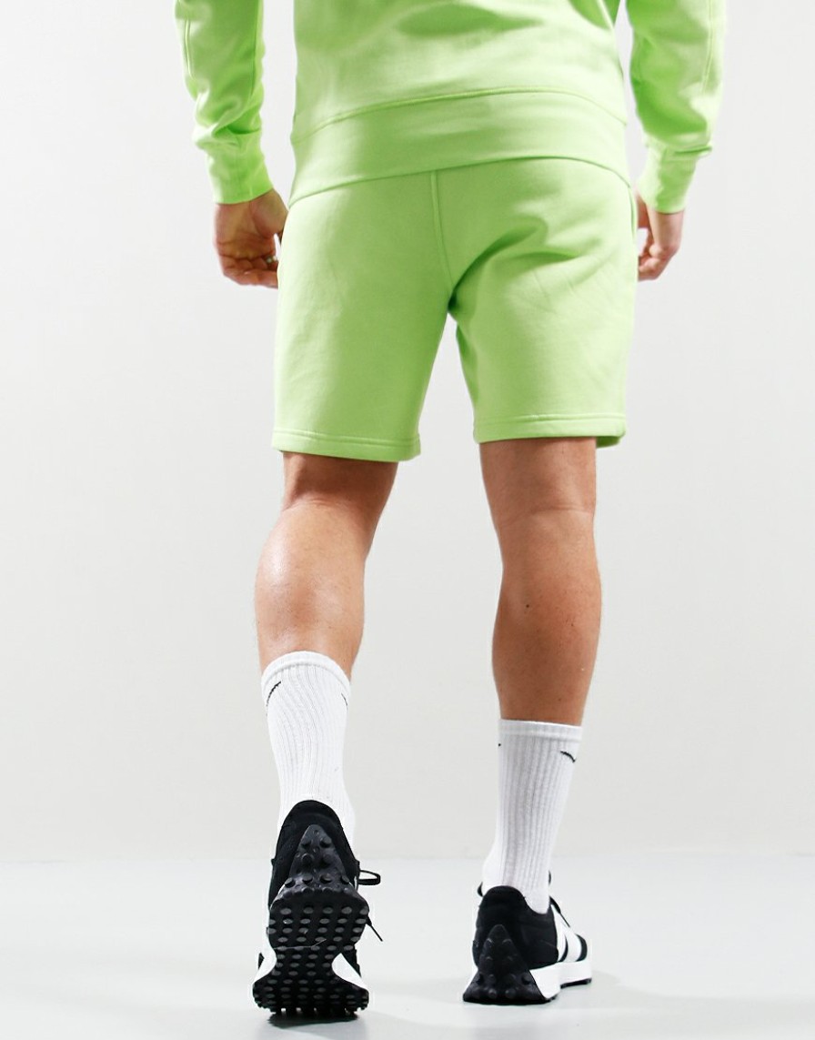 Shorts Marshall Artist | Siren Fleece Shorts // Spirit Green