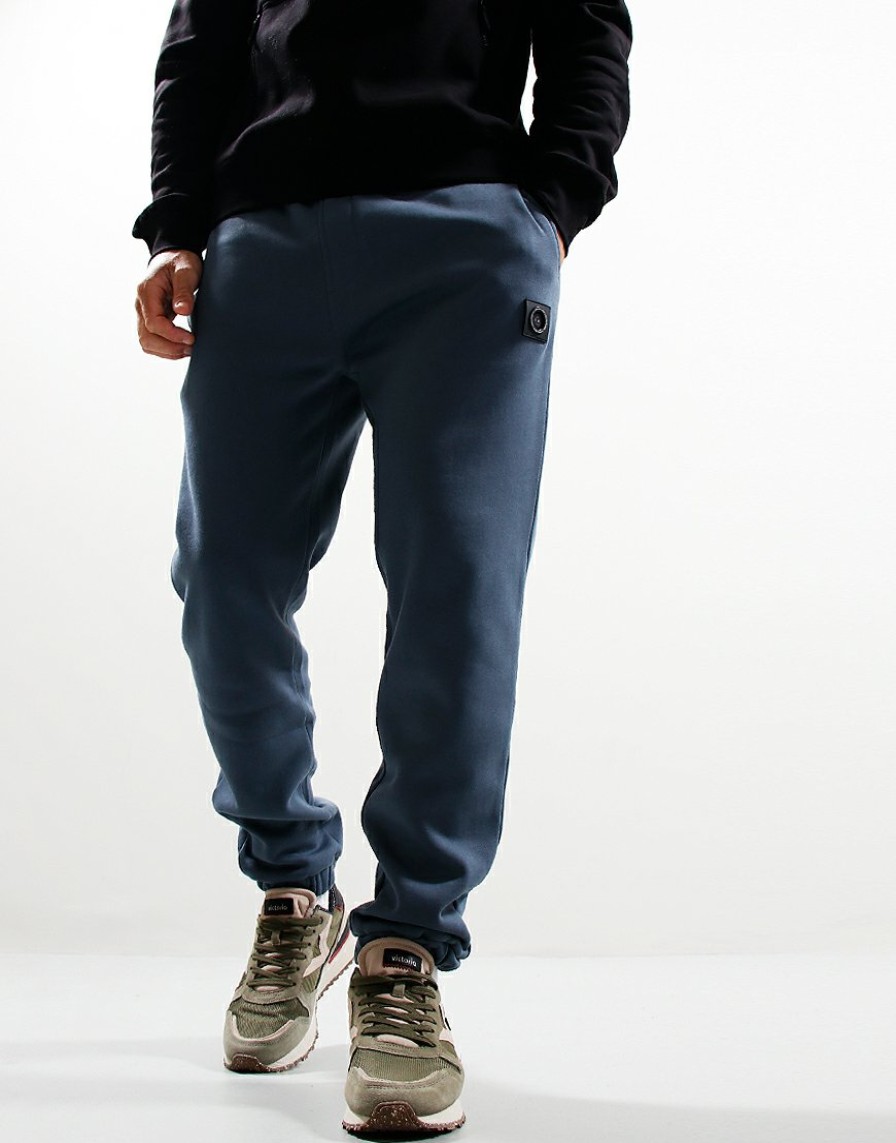 Joggers & Cargos Marshall Artist | Siren Classic Fit Joggers // Slate Blue