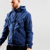 Jackets Marshall Artist | Scudo Nylon Jacket // French Navy