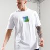 T-Shirts Marshall Artist | Linear Box T-Shirt // White