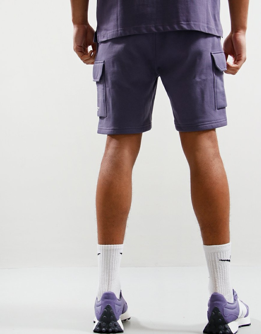 Shorts Marshall Artist | Siren Cargo Short // Heather