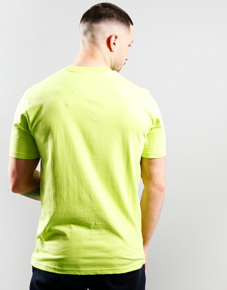 T-Shirts Marshall Artist | Hi-Density T-Shirt // Acid Lime