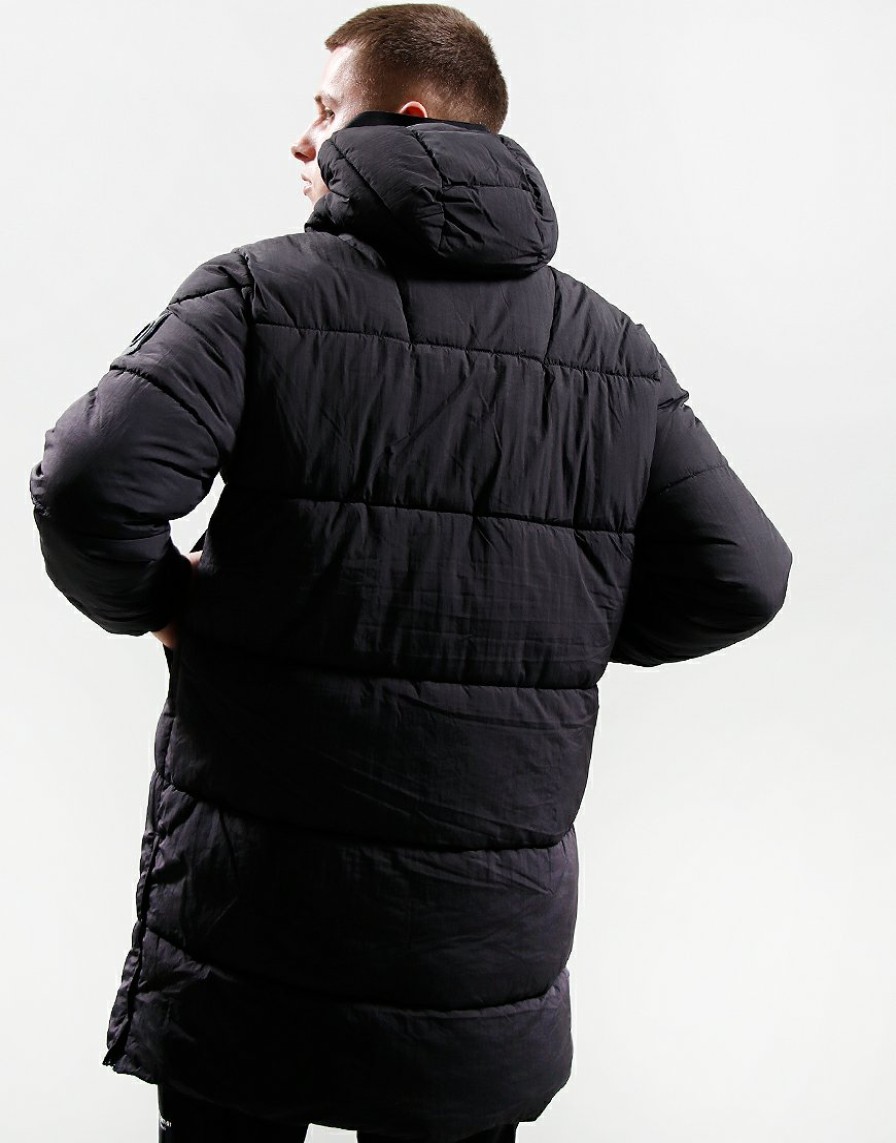 Jackets Marshall Artist | Linear Bubble Jacket // Black