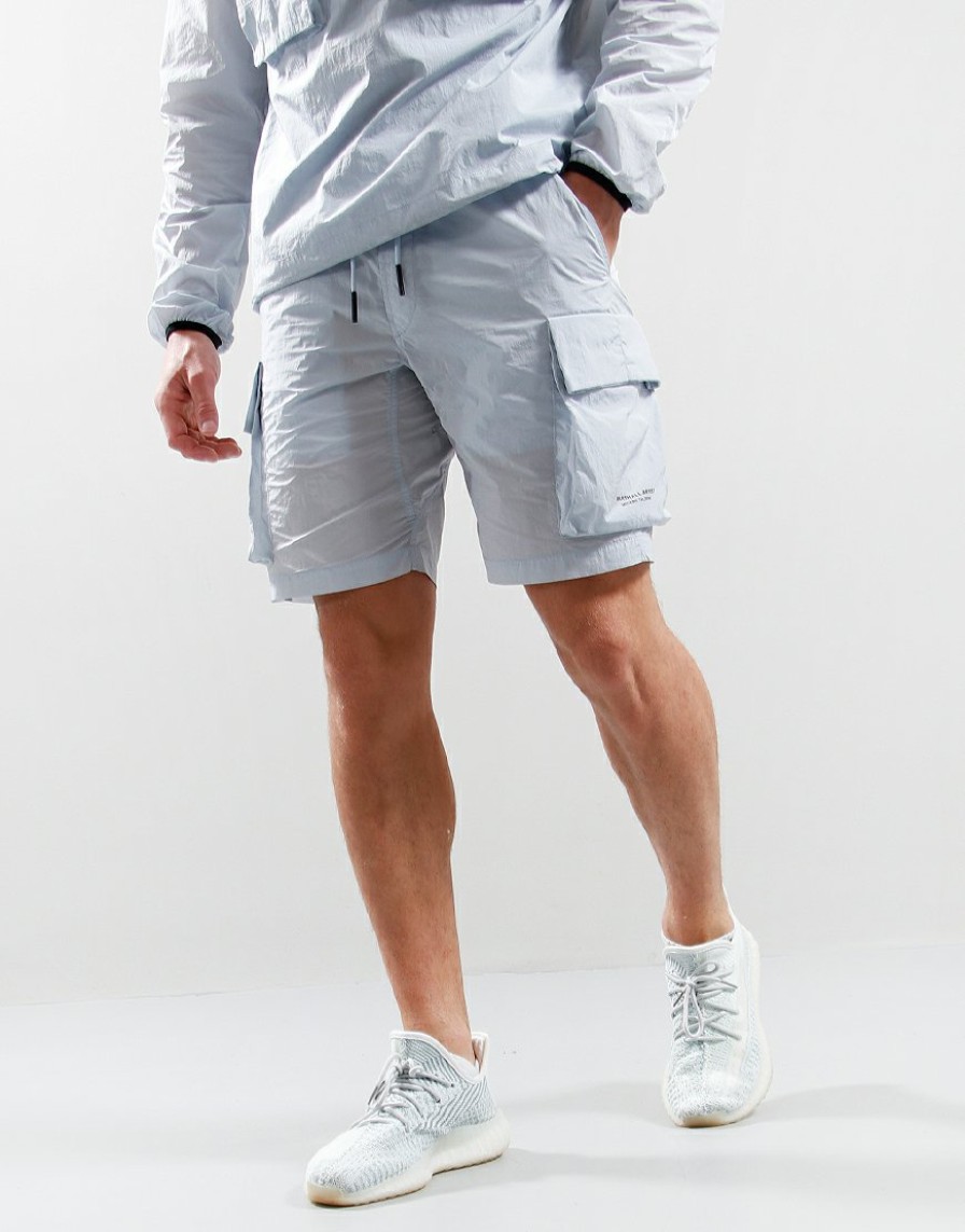 Shorts Marshall Artist | Krinkle Cargo Short // Dolphin Grey