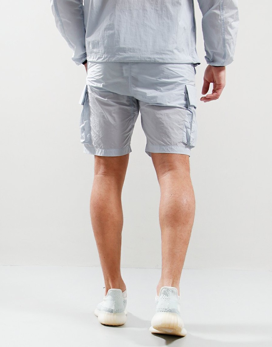 Shorts Marshall Artist | Krinkle Cargo Short // Dolphin Grey