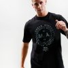 T-Shirts Marshall Artist | Pixelated Siren T-Shirt // Black