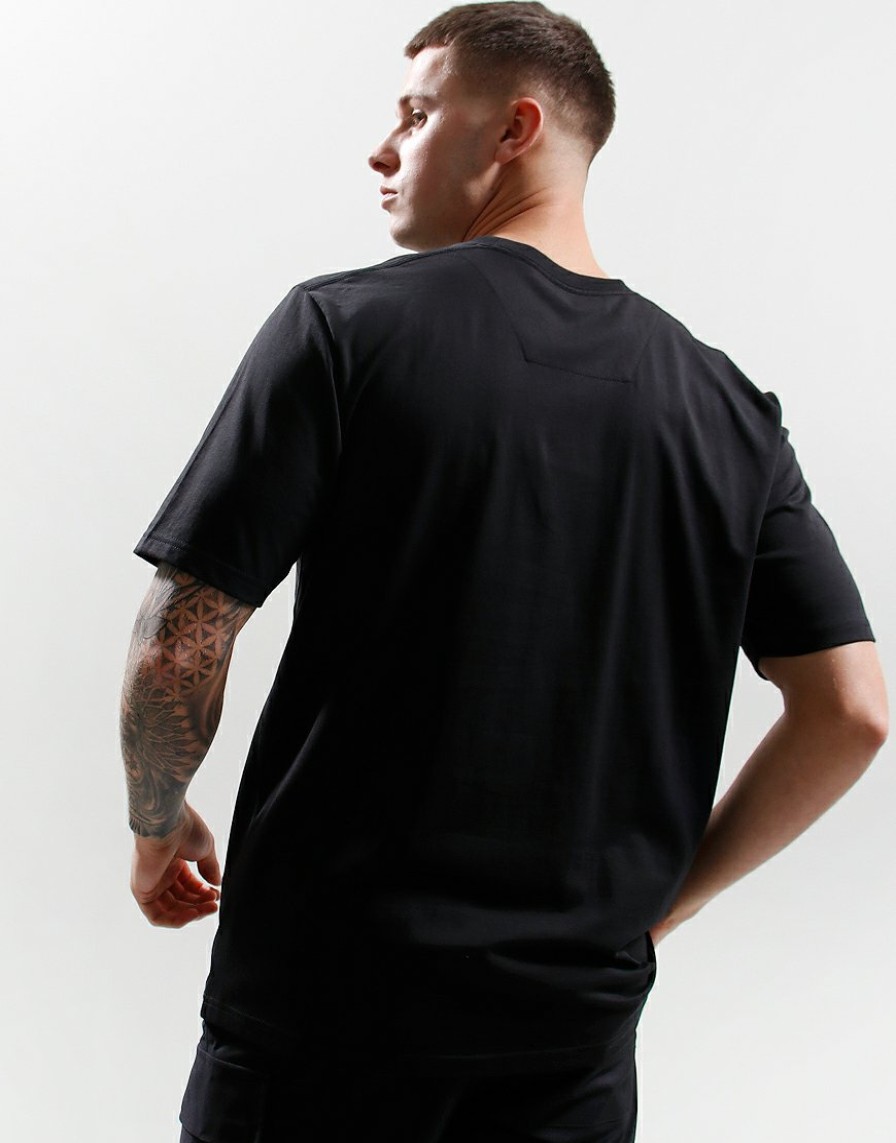 T-Shirts Marshall Artist | Pixelated Siren T-Shirt // Black