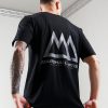 T-Shirts Marshall Artist | Mountain Tailoring T-Shirt // Black