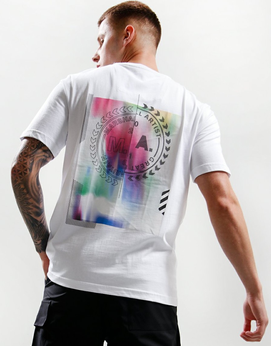 T-Shirts Marshall Artist | Paradiso T-Shirt // White