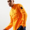 Overshirts Marshall Artist | Koji Overshirt // Lumo Orange