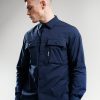 Shirts Marshall Artist | Frenzo Shirt // Navy