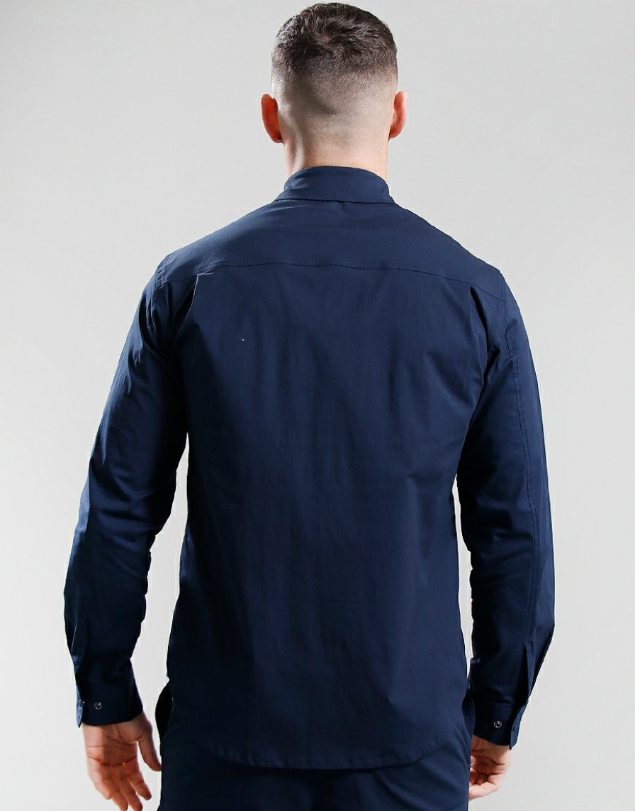 Shirts Marshall Artist | Frenzo Shirt // Navy