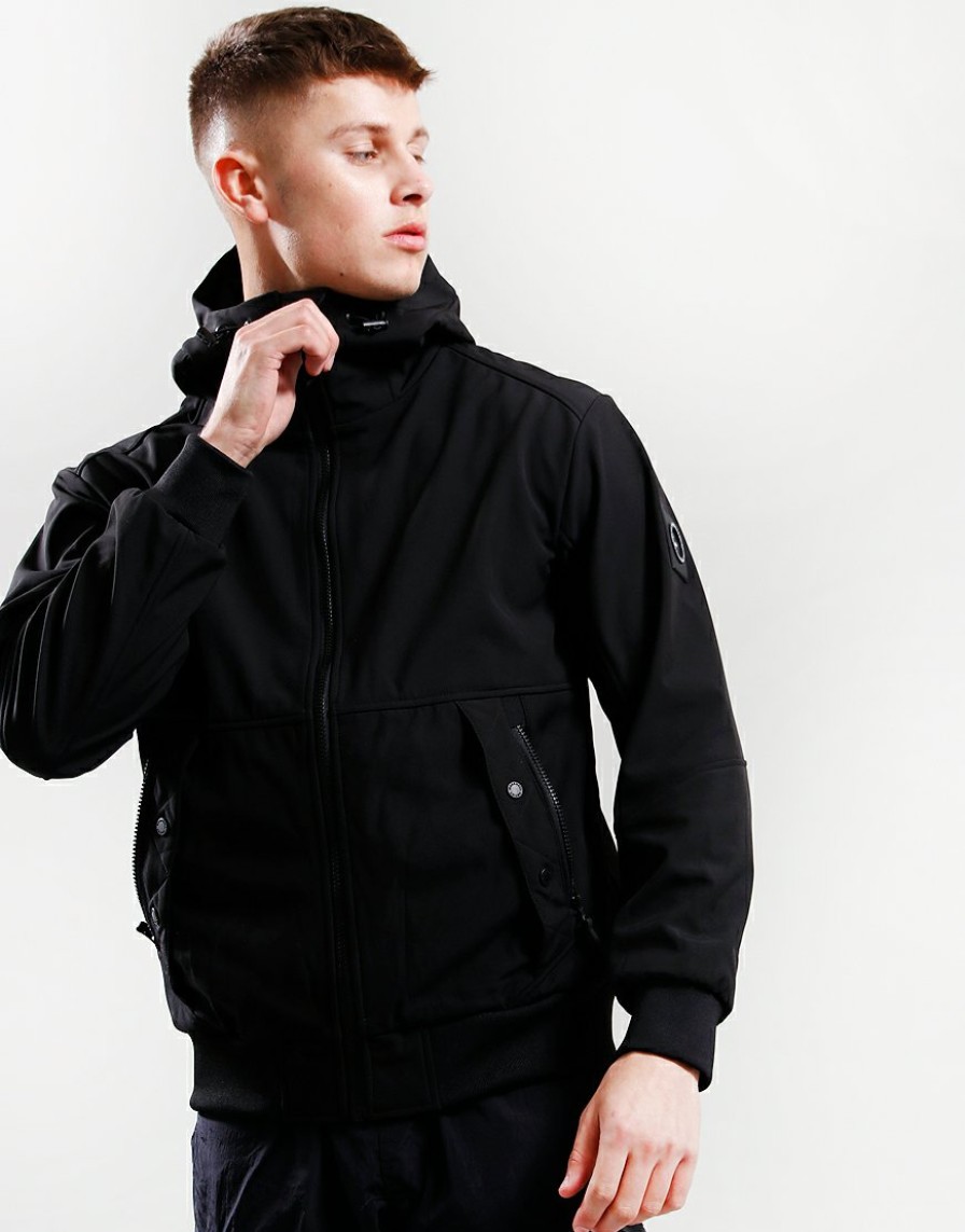 Jackets Marshall Artist | Softshell Jacket // Black