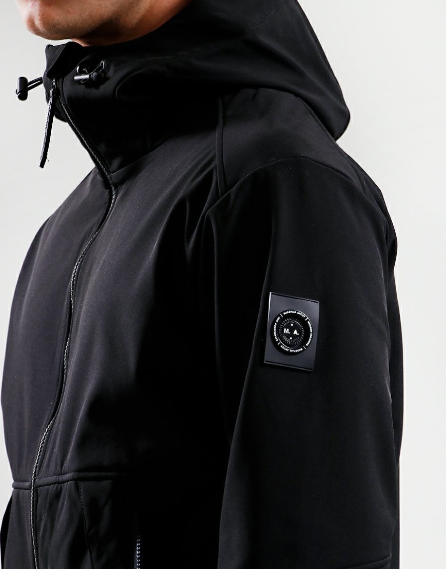 Jackets Marshall Artist | Softshell Jacket // Black