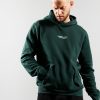 Sweats Marshall Artist | Siren Over The Head Hoodie // Forest Green