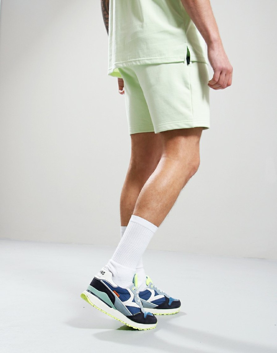 Shorts Marshall Artist | Siren Jersey Shorts // Lime