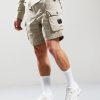 Shorts Marshall Artist | Storma Cargo Shorts // Sand