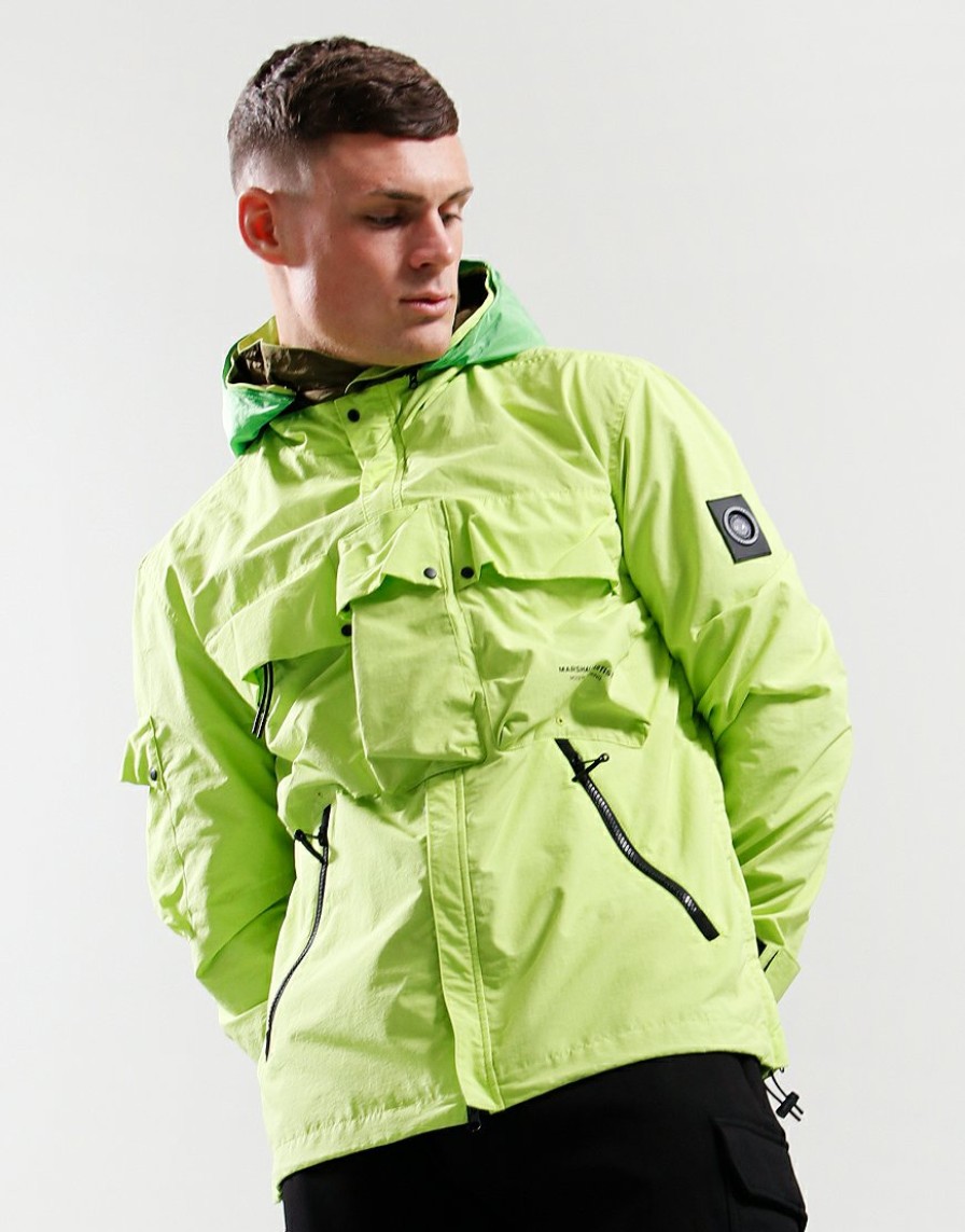 Jackets Marshall Artist | Forma Jacket // Spirit Green