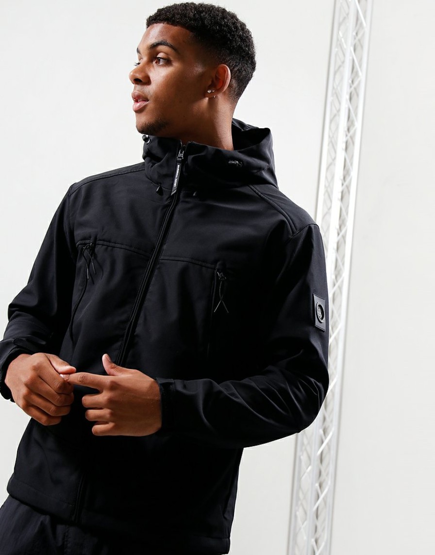 Jackets Marshall Artist | Softshell Jacket // Black