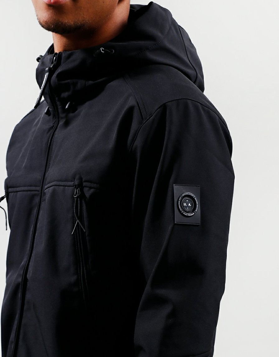 Jackets Marshall Artist | Softshell Jacket // Black