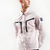 Overshirts Marshall Artist | Krinkle Nylon Overshirt // Quartz Pink