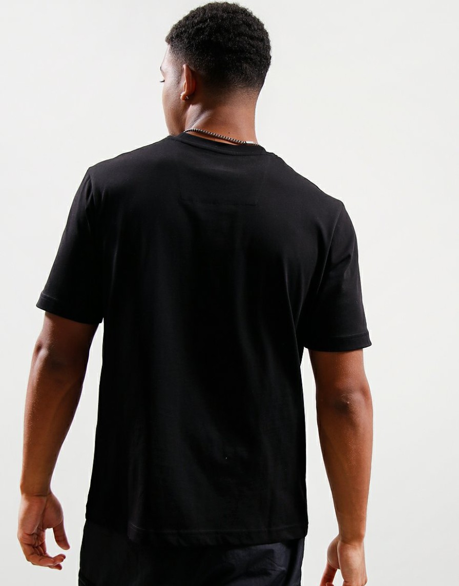 T-Shirts Marshall Artist | Acid Botanica T-Shirt // Black