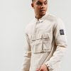 Overshirts Marshall Artist | Koji Overshirt // Sand