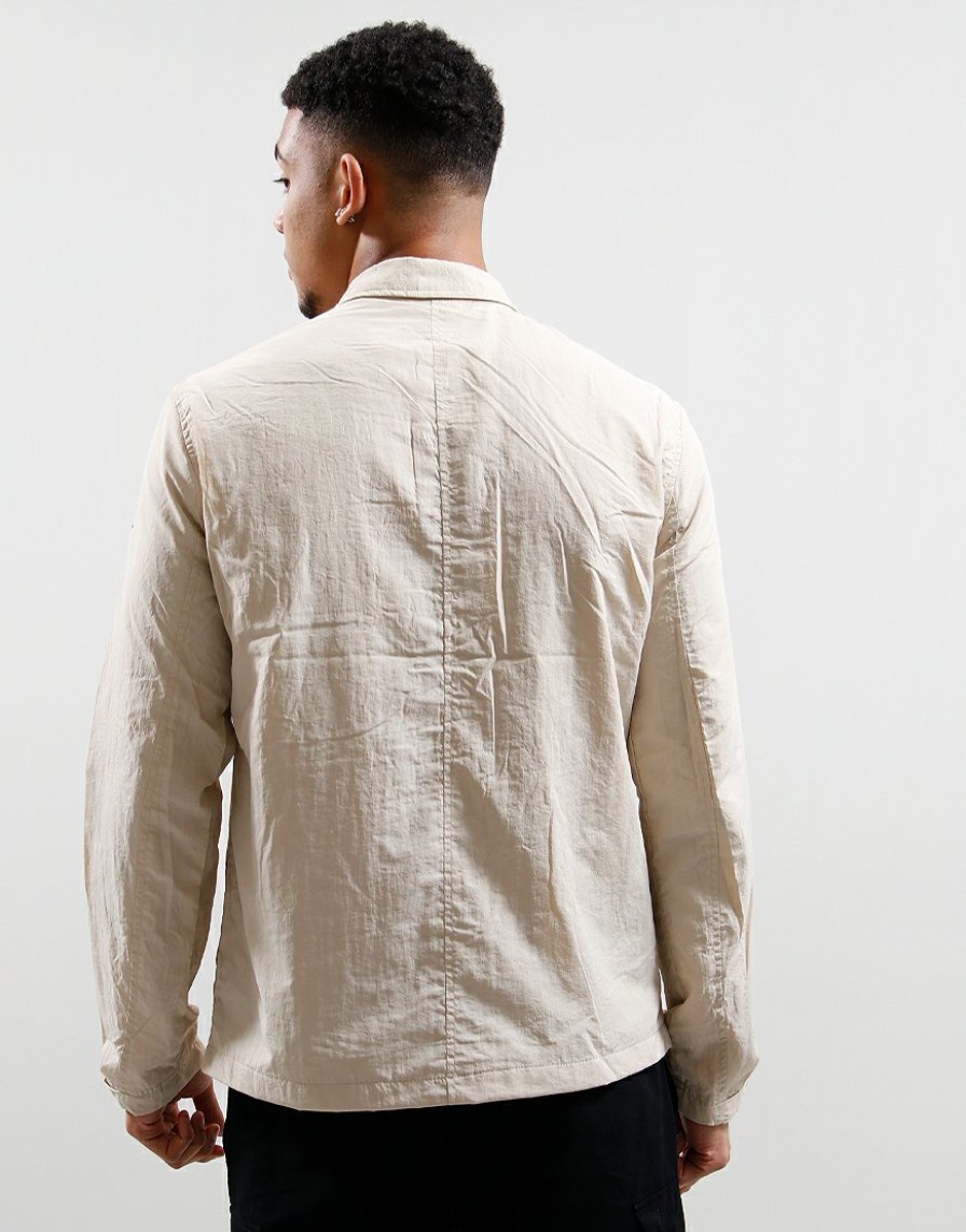 Overshirts Marshall Artist | Koji Overshirt // Sand