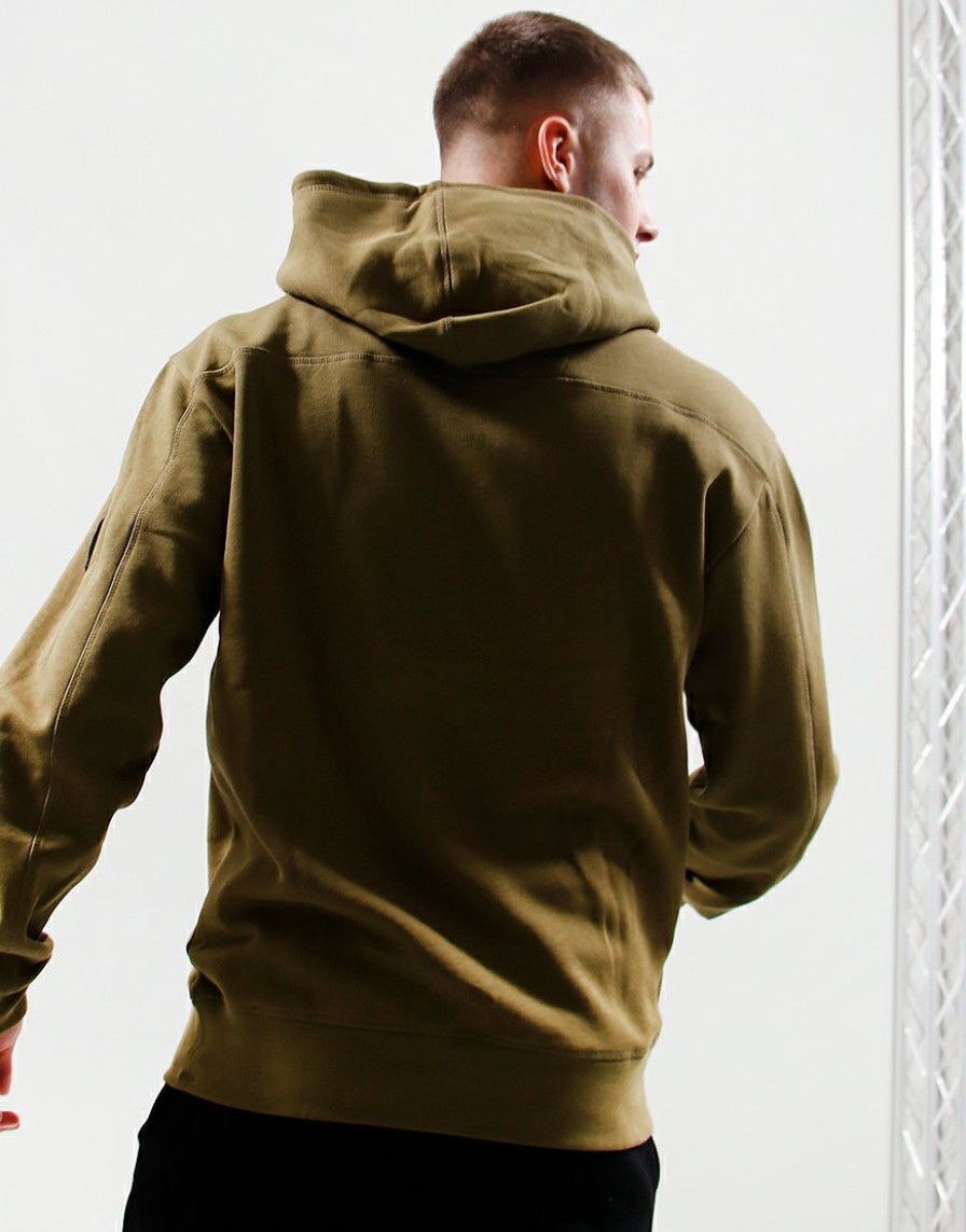 Sweats Marshall Artist | Siren Oth Hoodie // Bronze