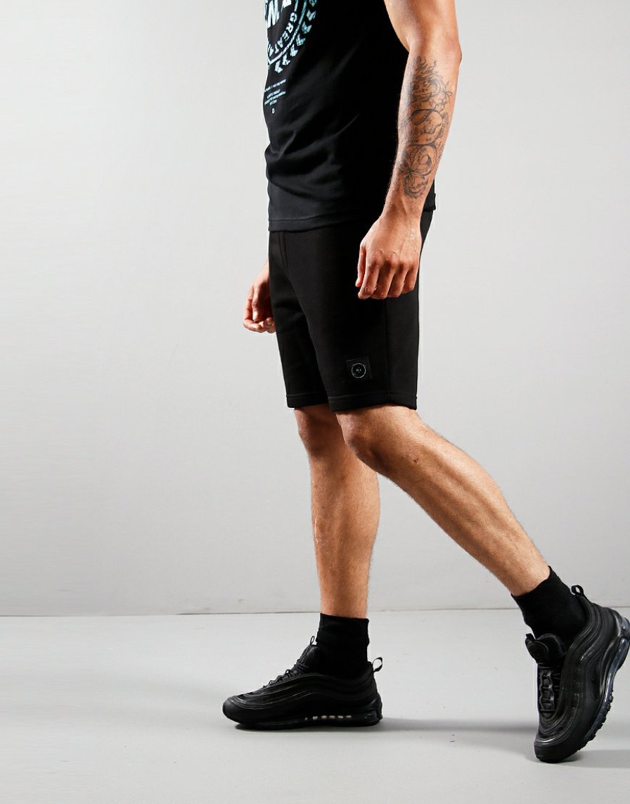 Shorts Marshall Artist | Siren Jersey Shorts // Black