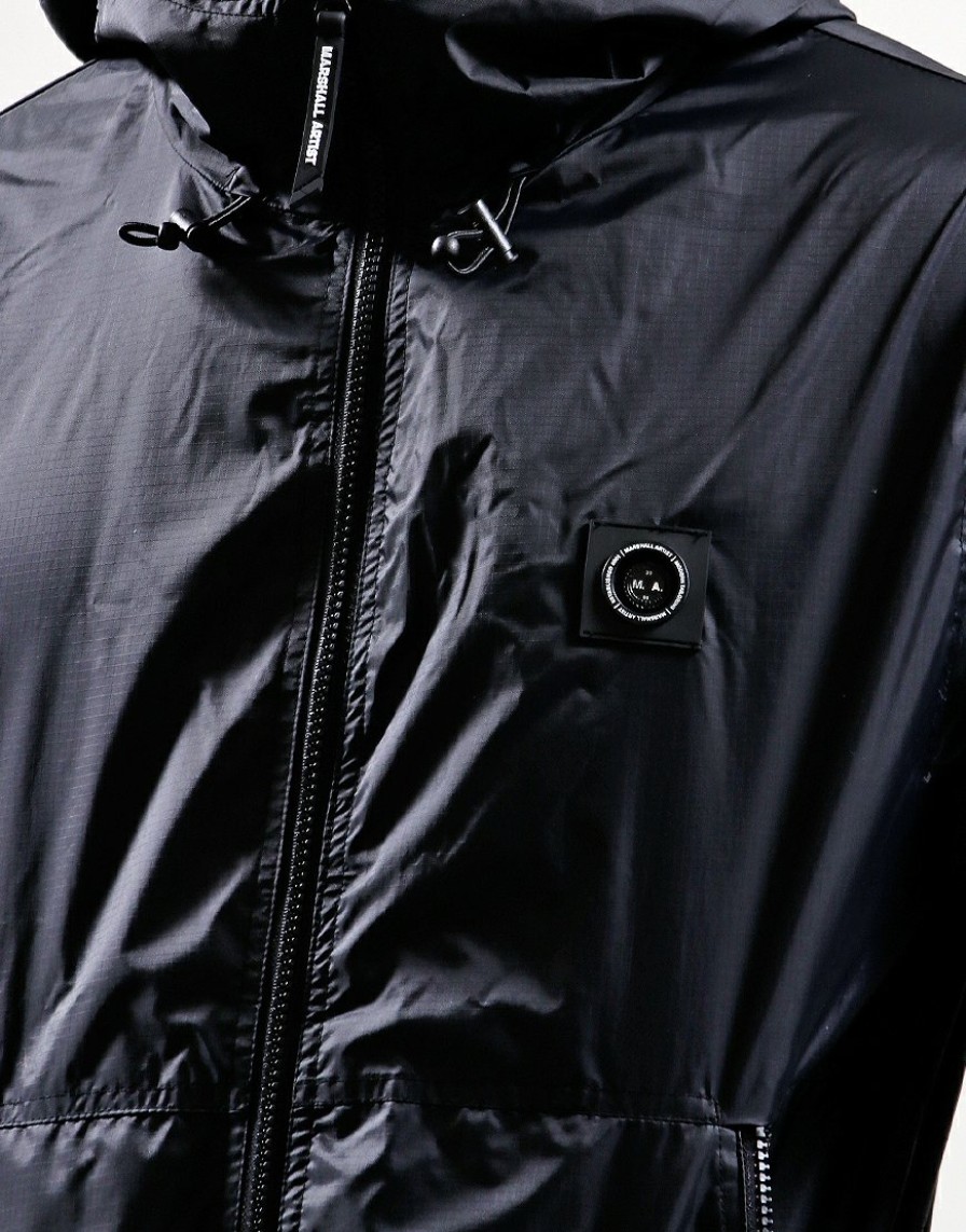 Jackets Marshall Artist | Lauderdale Jacket // Black