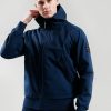 Jackets Marshall Artist | Adv-Liteshell Jacket // Navy