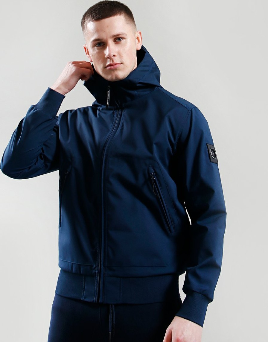 Jackets Marshall Artist | Adv-Liteshell Jacket // Navy